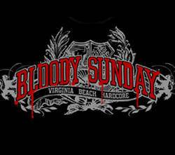 logo Bloody Sunday